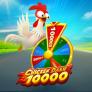 Chicken Dash 10000 logó