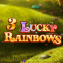 3 Lucky Rainbows logó