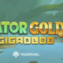 Gator Gold Deluxe Gigablox logó