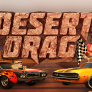 Desert Drag logó