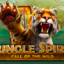 Jungle Spirit Call of the Wild logó