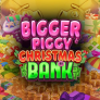 Bigger Piggy Christmas Bank logó