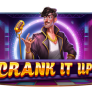 Crank It Up logó