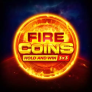 Fire Coins Hold and Win logó
