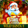 Wild Santa 2 logó