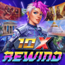 10x Rewind logó