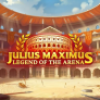Julius Maximus Legend of the Arena logó