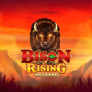 Bison Rising Megaways logó