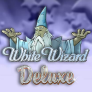White Wizard Deluxe logó