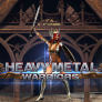 Heavy Metal Warriors logó