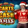 Carts of Cash Xmas logó