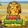 Mega Moolah logó