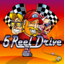 5 Reel Drive logó