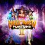 Halloween Fortune II logó