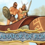 Gladiator of Rome logó