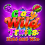 Crazy Wild Fruits logó