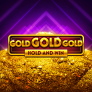 Gold Gold Gold Hold and Win logó