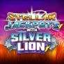 Stellar Jackpots with Silver Lion logó