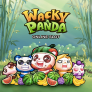 Wacky Panda logó