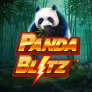 Panda Blitz logó
