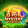 3 Pot Mystery Hold and Win logó