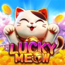 Lucky Meow logó