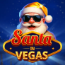 Santa In Vegas logó
