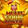Multi Coins Joker logó