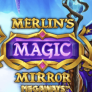 Merlin’s Magic Mirror Megaways logó