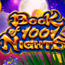 Book of 1001 Nights logó