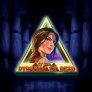 Cat Wilde and the Pyramids of Dead logó