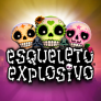 Esqueleto Explosivo logó