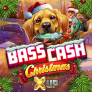 Bass Cash Christmas X UP logó