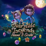 Fairytale Legends Hansel and Gretel logó