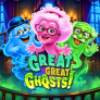 Great Great Ghosts logó