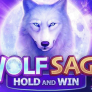 Wolf Saga logó