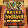 Aztec Jaguar Megaways logó