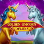 Golden Unicorn Deluxe logó