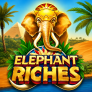 Elephant Riches logó
