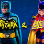 Batman & The BatGirl Bonanza logó