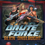 Brute Force Alien Onslaught logó