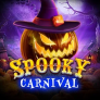 Spooky Carnival logó