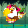 Chicken Run logó