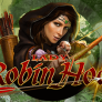 Lady Robin Hood logó