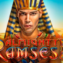 Almighty Ramses 2 logó