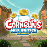 Cornelius Milk Hunter Megaways logó