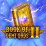 Book Of Demi Gods 2 logó