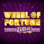 Wheel of Fortune Triple Extreme Spin logó
