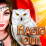 Magic Owl logó