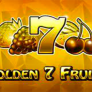 Golden 7 Fruits logó